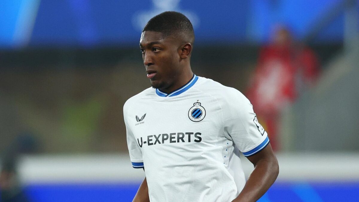 Joel Ordóñez, difensore Bruges, piace al Milan per il calciomercato estivo 2026