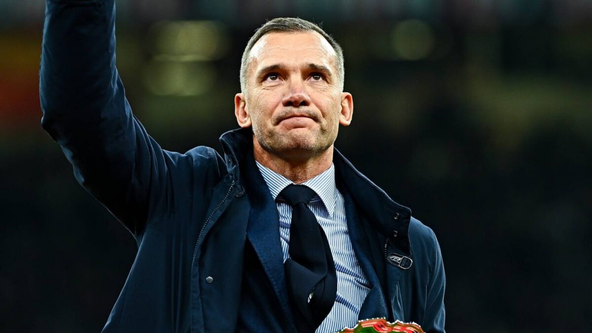 Matviy Ponomarenko, attaccante Dinamo Kiev, potrebbe raccogliere l'eredità di Andriy Shevchenko al Milan nel calciomercato estivo 2026