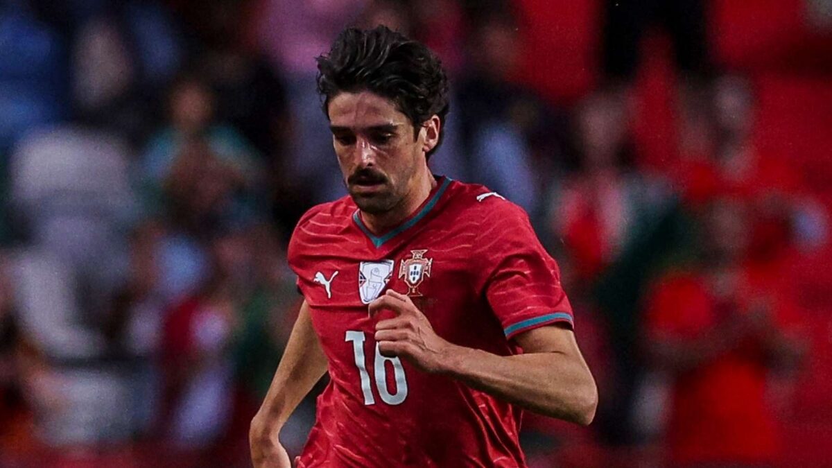 Francisco Trincão, attaccante Sporting Lisbona, piace al Milan per il calciomercato estivo 2026