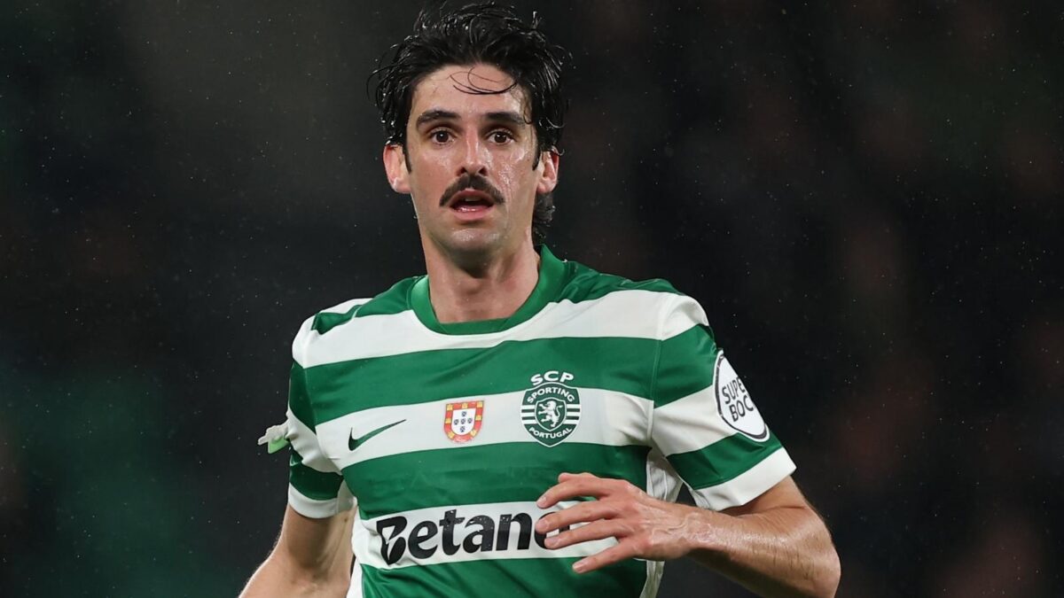 Francisco Trincão, attaccante Sporting Lisbona, è un obiettivo del Milan per il calciomercato estivo 2026