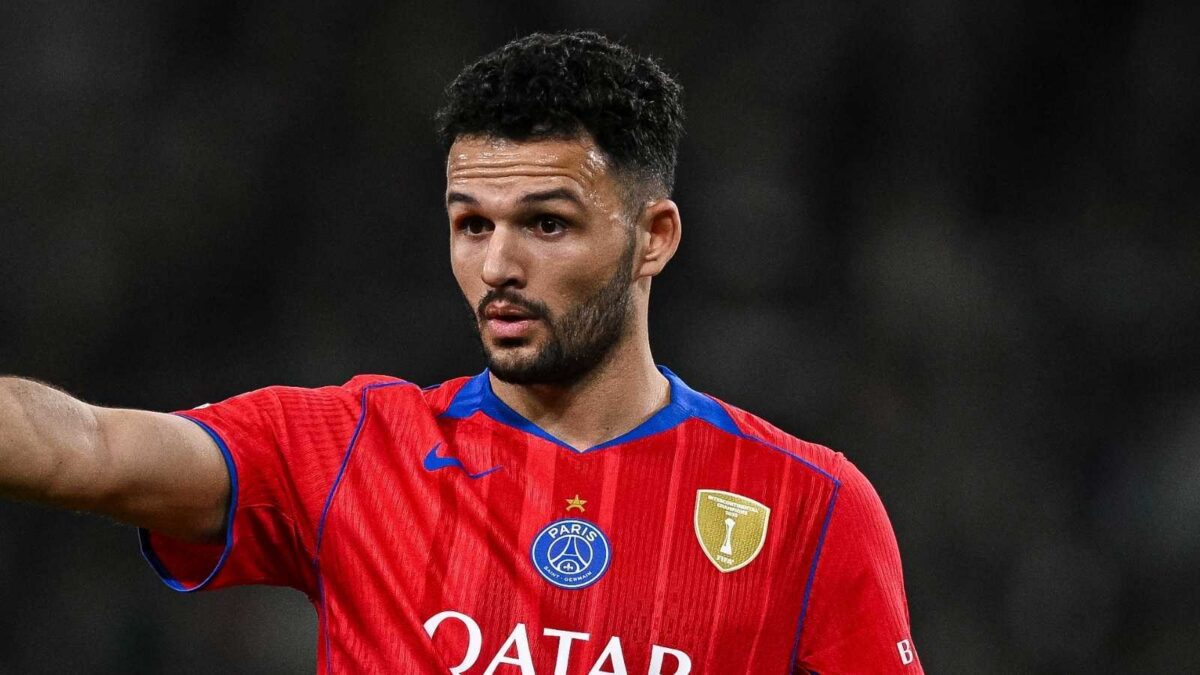 Gonçalo Ramos, attaccante PSG, obiettivo del Milan per il calciomercato estivo 2026