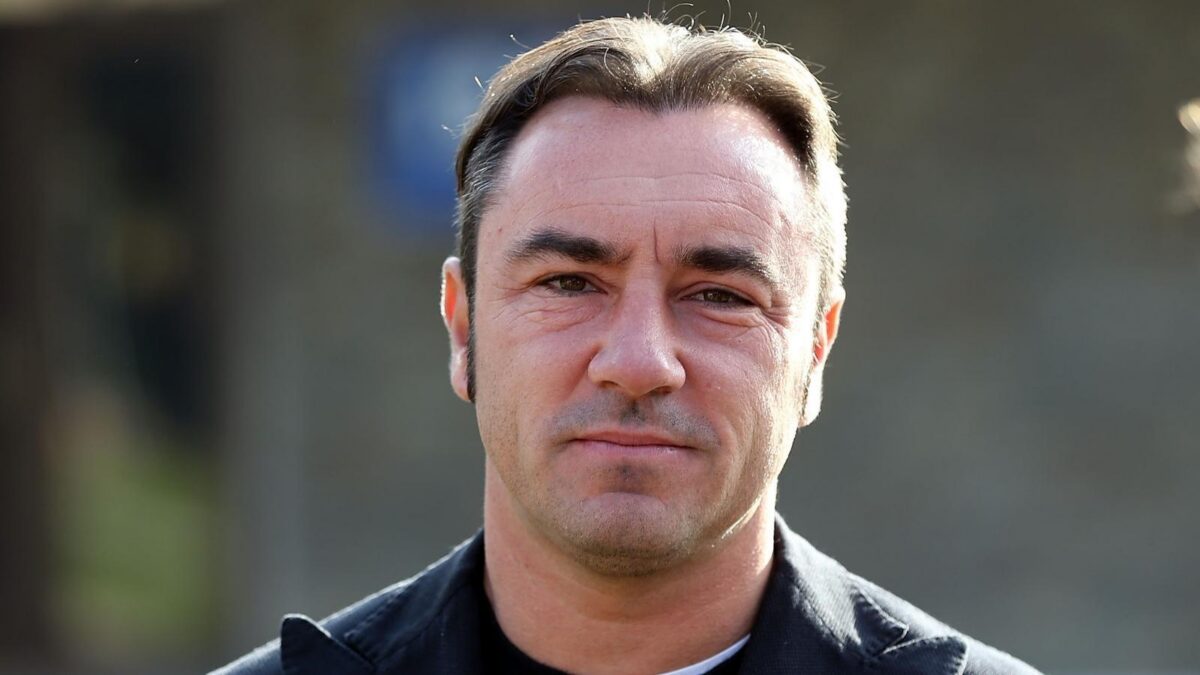 Christian Brocchi, ex Milan