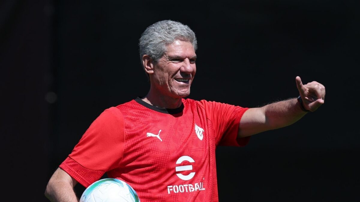Claudio Filippi, ex preparatore dei portieri del Milan