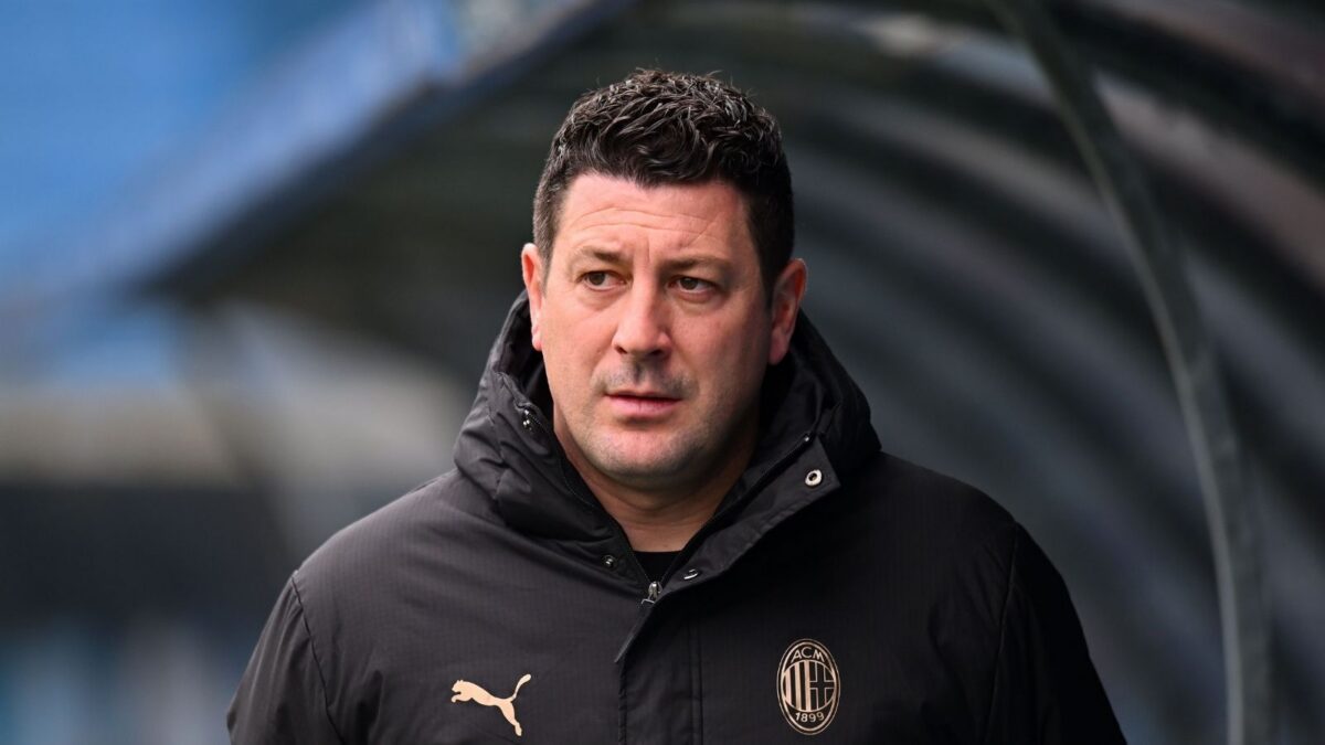 Bonera Takes Pro Vercelli Reins After Milan Futuro Stint