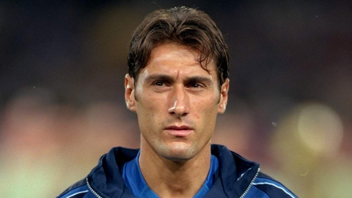Diego Fuser, ex Milan