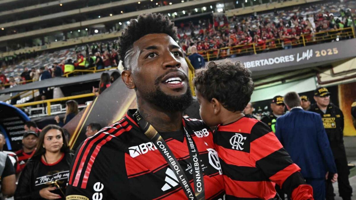 Emerson Royal, ex Milan
