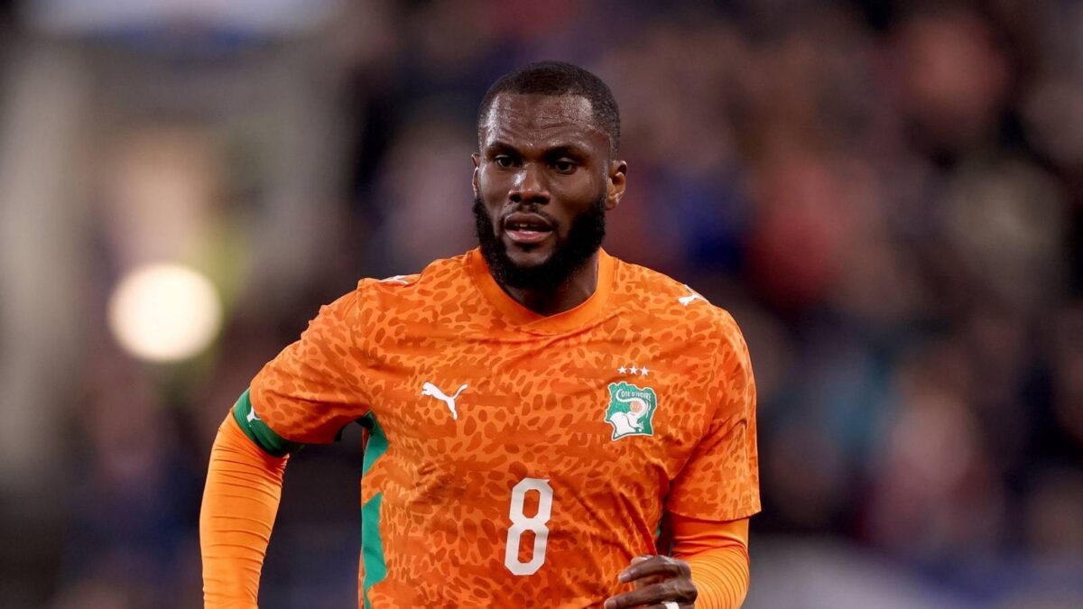 Franck Kessié, ex Milan