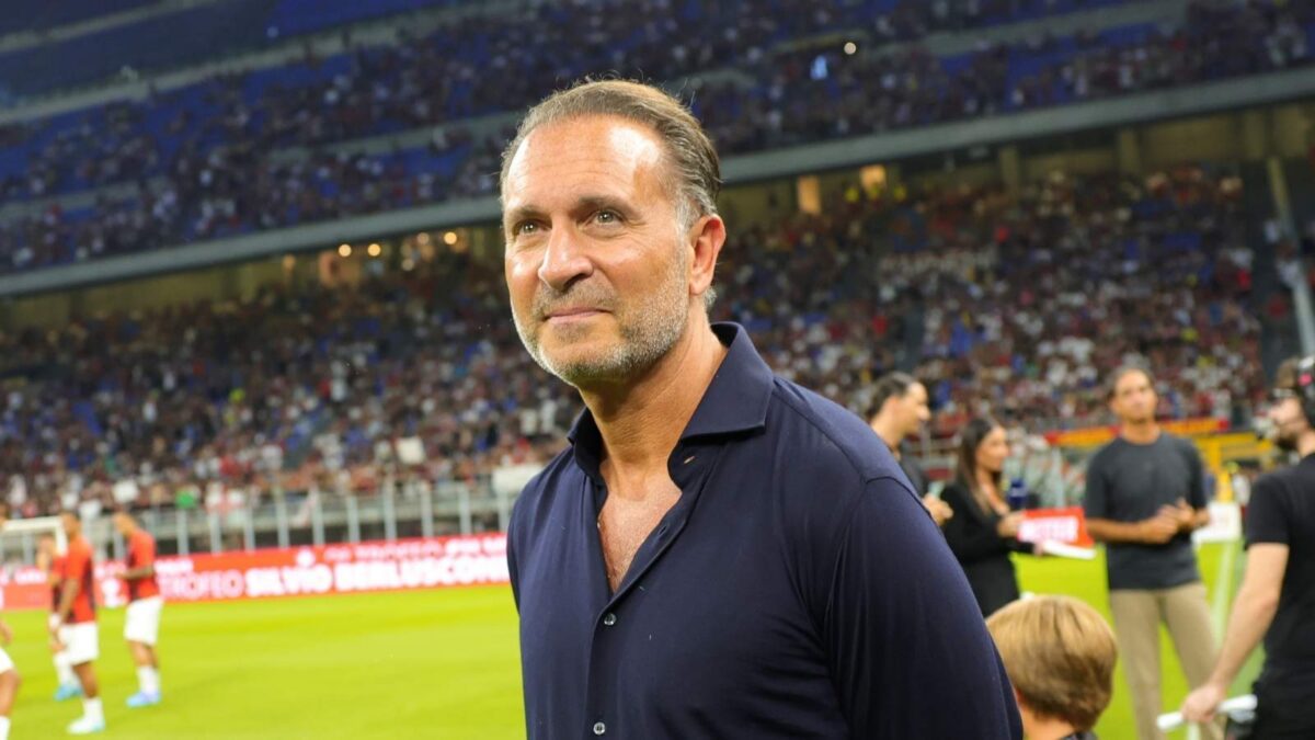 Gerry Cardinale, proprietario Milan