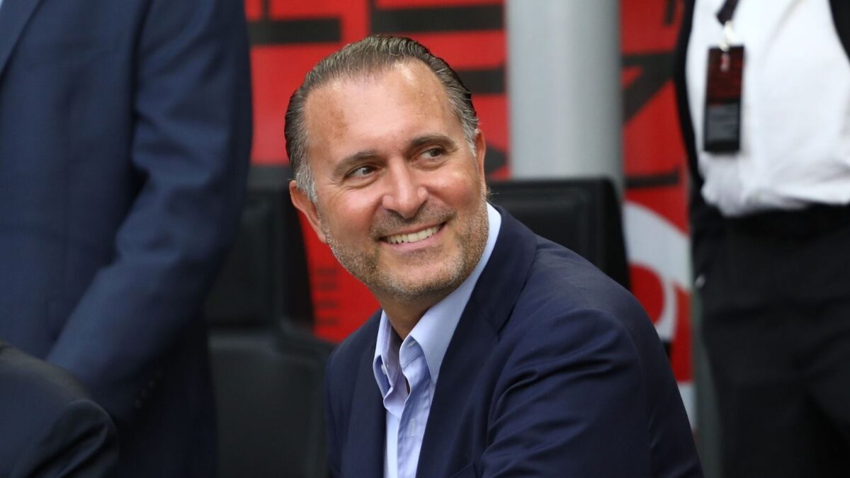 Gerry Cardinale, proprietario Milan