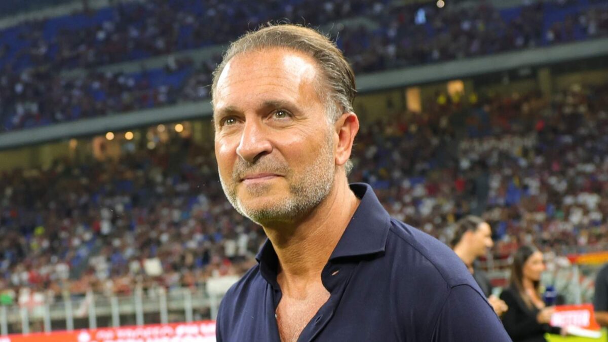 Gerry Cardinale, proprietario Milan