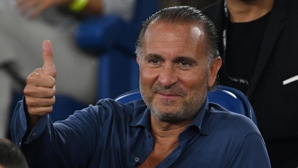 Gerry Cardinale, proprietario Milan