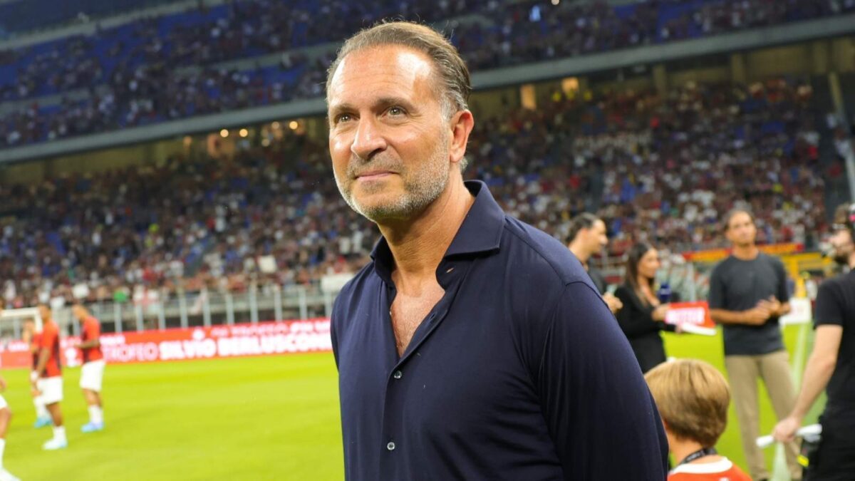 Gerry Cardinale, proprietario Milan