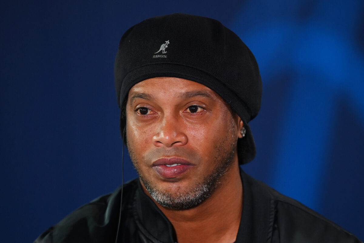 Milan Ronaldinho