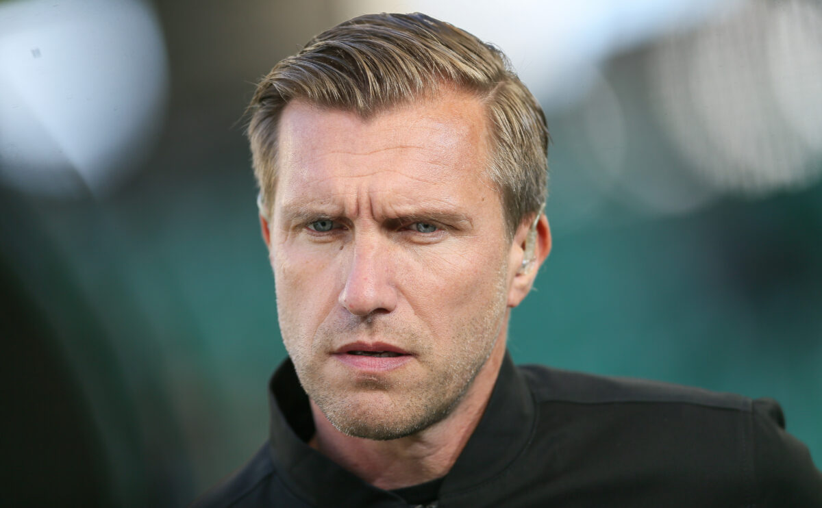 VfL Wolfsburg v Eintracht Frankfurt - Bundesliga