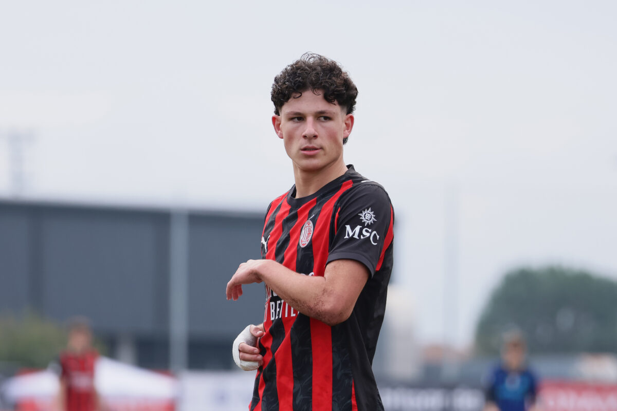 Milan lontani