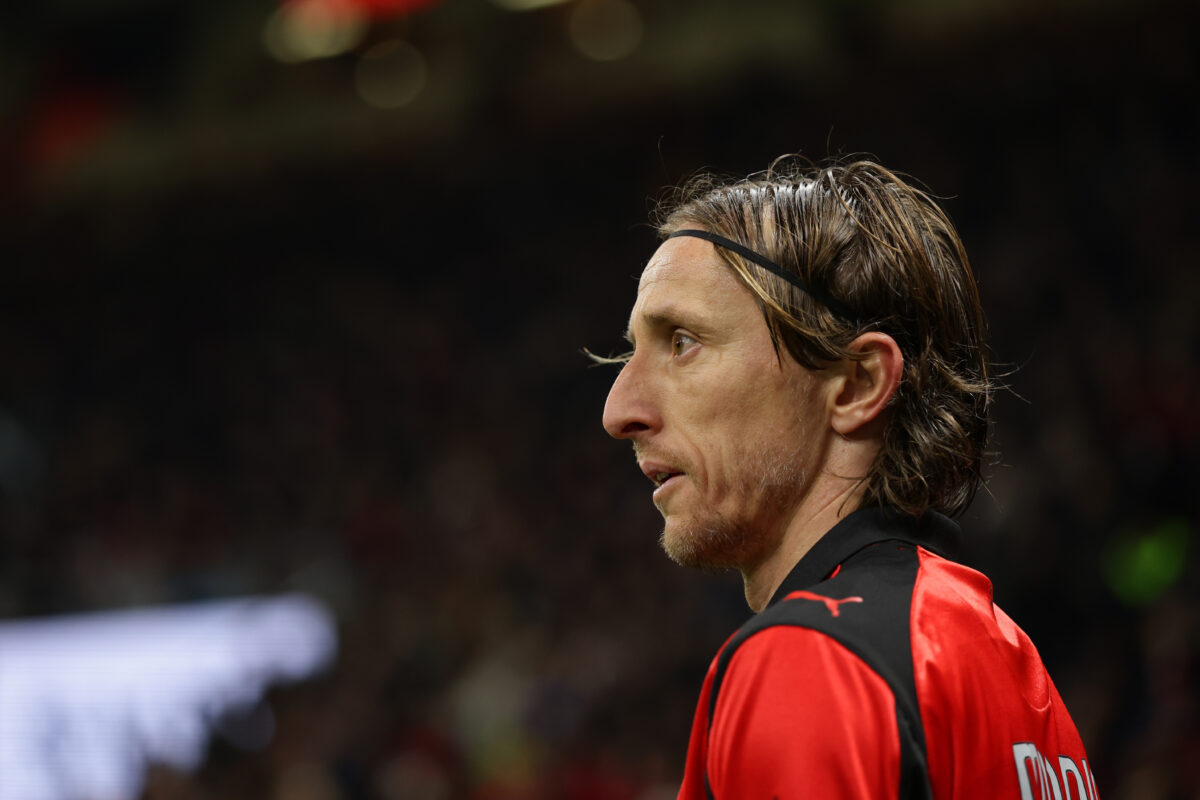 Milan Modric