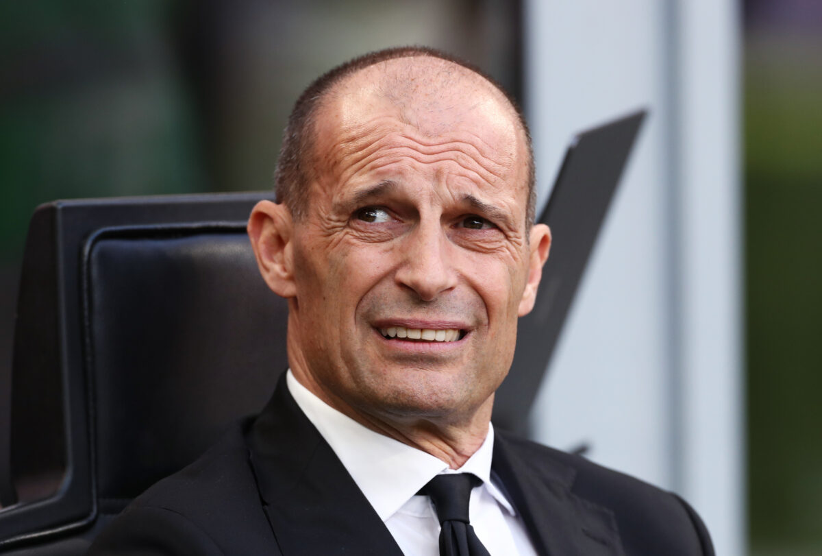 Massimiliano Allegri Milan