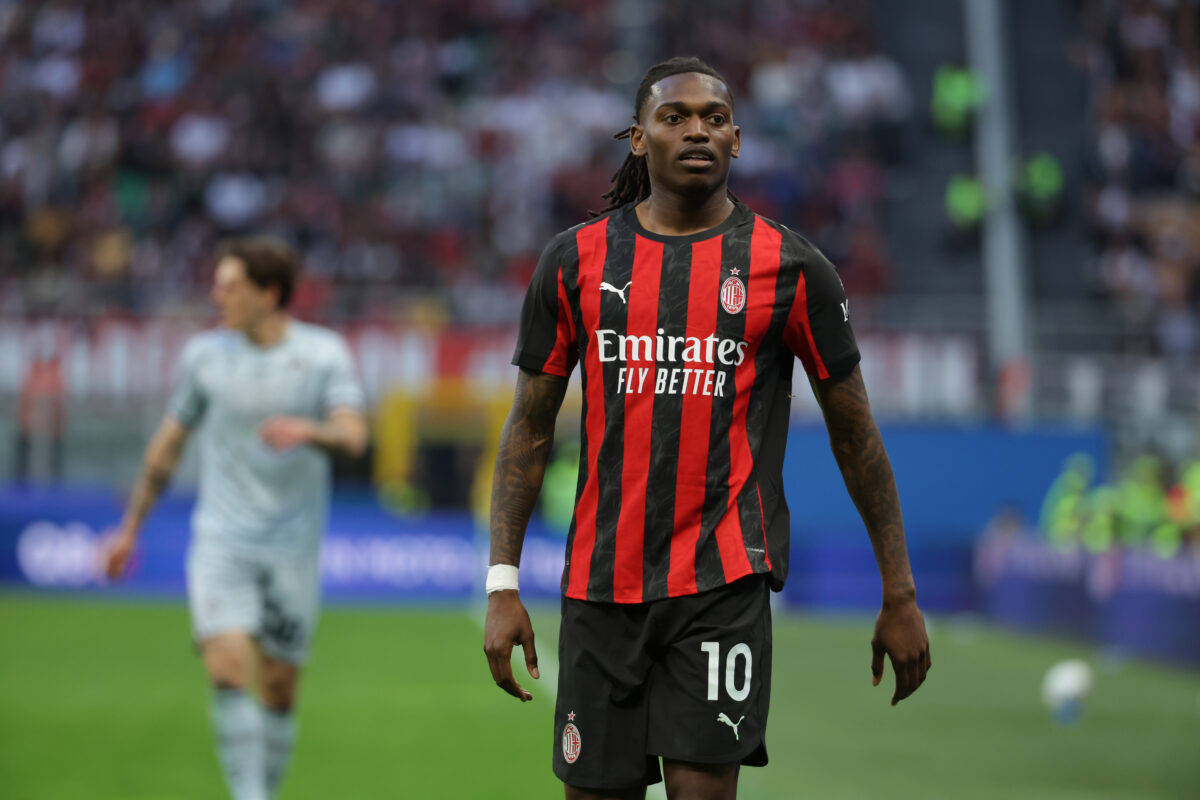 Milan Leao