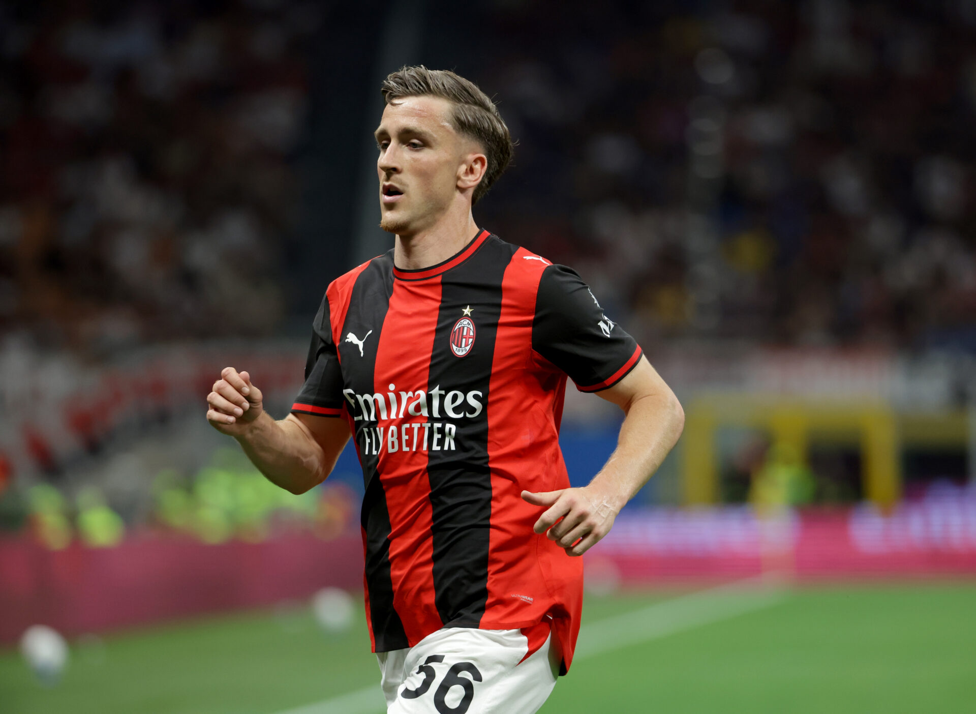Milan Duo Eyeing Belgium's Crucial World Cup Match