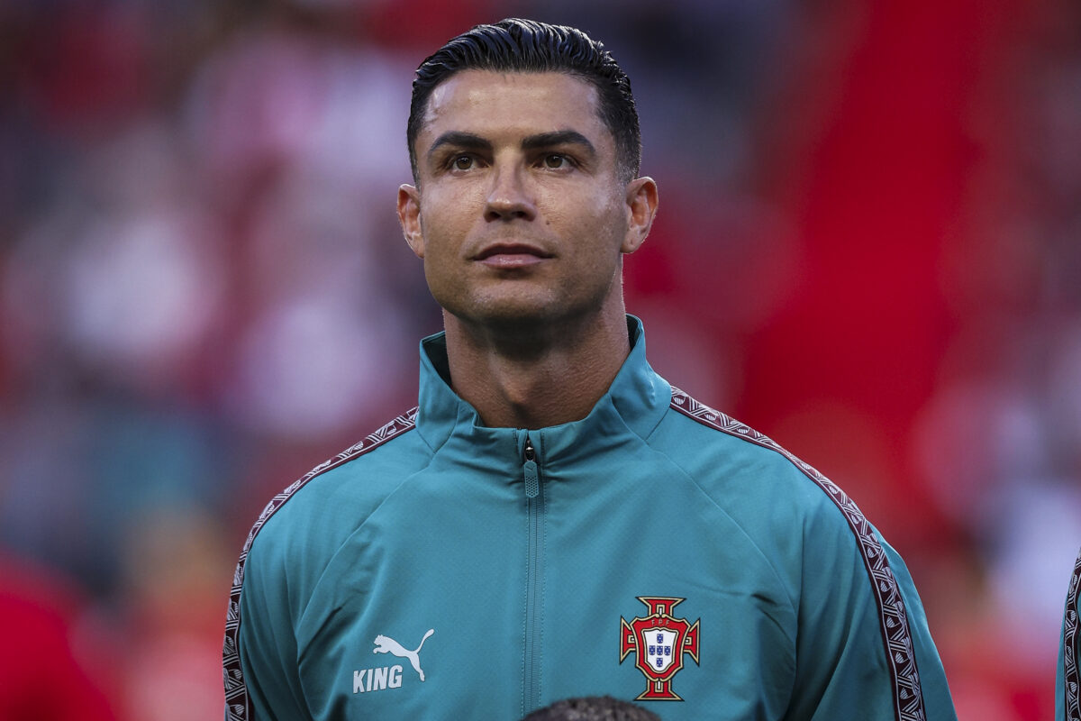 Milan Cristiano Ronaldo