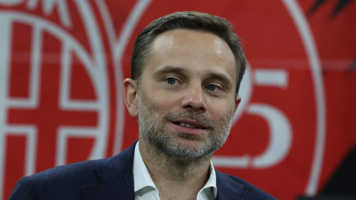 Giorgio Furlani, ex Milan