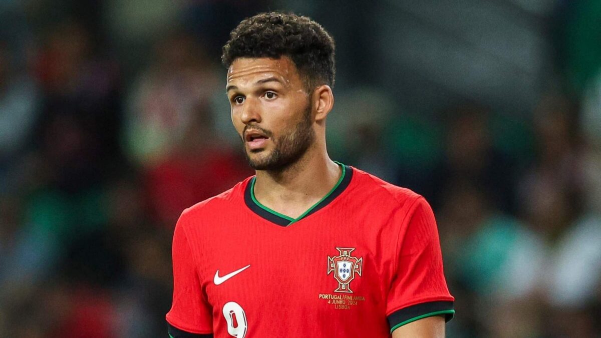 Gonçalo Ramos, nuovo acquisto Milan