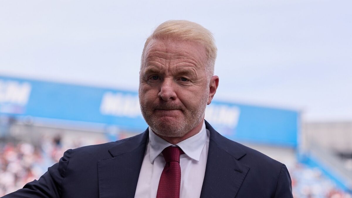 Igli Tare, ex direttore sportivo Milan