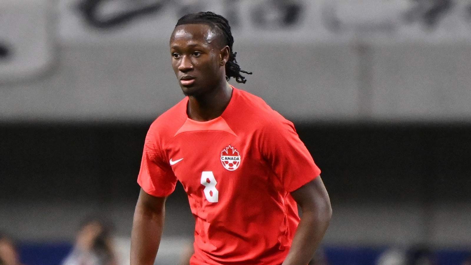 Canada-Qatar, infortunio schock per Koné: era un obiettivo di mercato del Milan