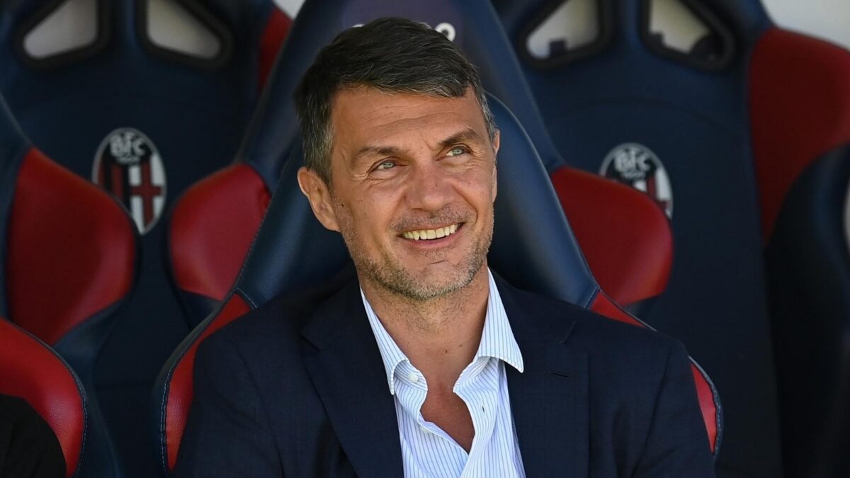 Paolo Maldini, ex difensore e dirigente AC Milan, potrebbe diventare Direttore Tecnico del Club Italia
