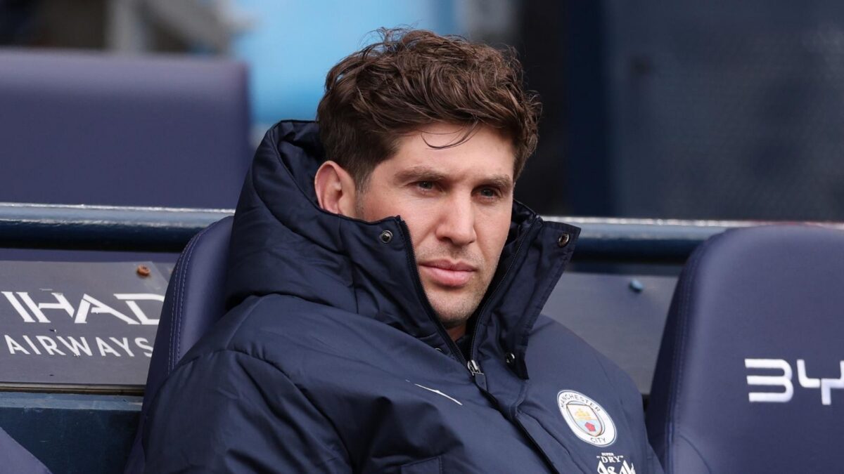 John Stones