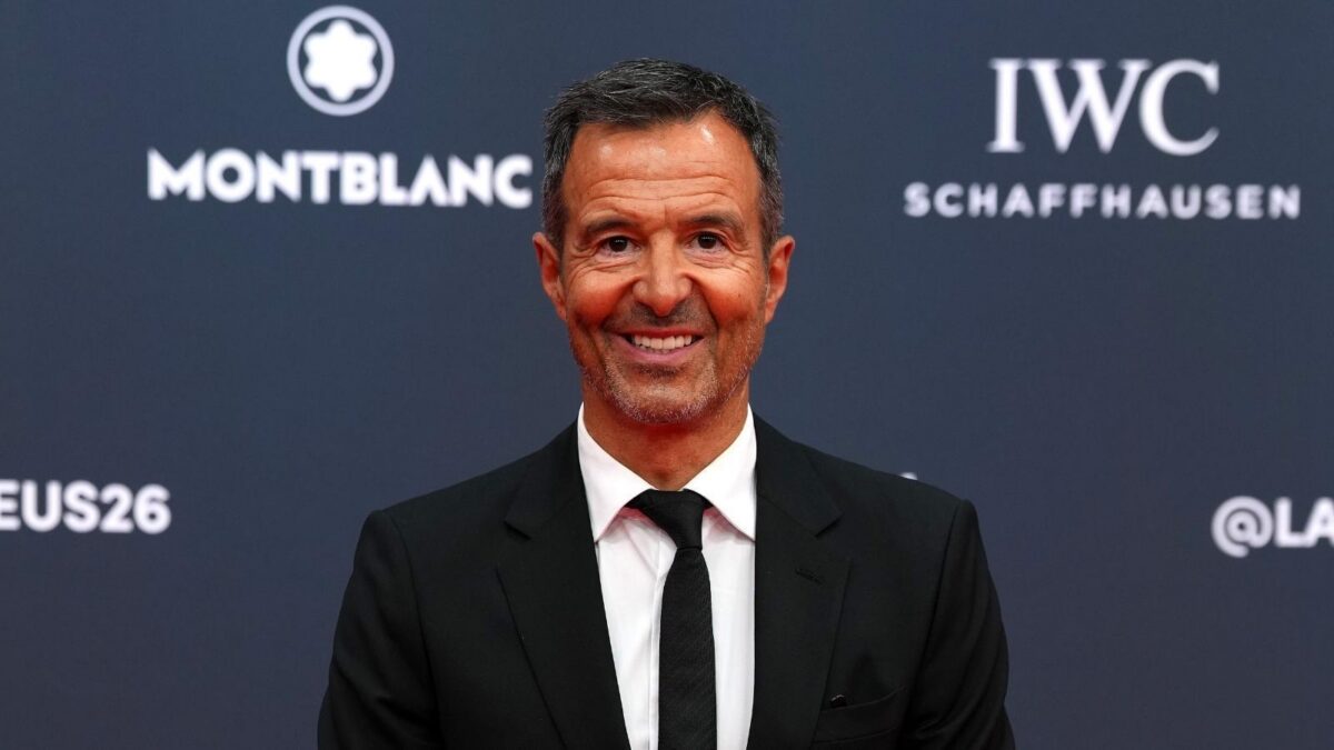 Jorge Mendes