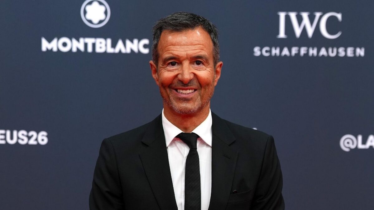 Jorge Mendes