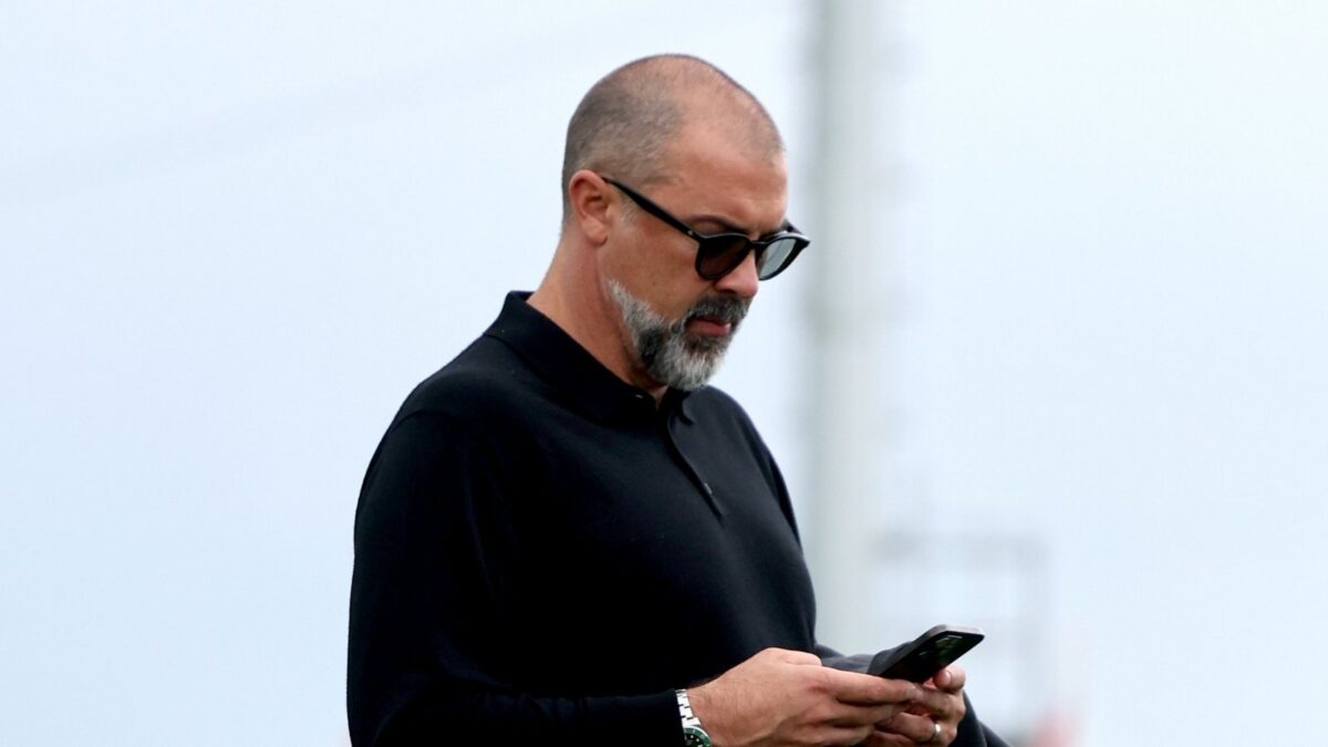 Jovan Kirovski, direttore tecnico Milan Futuro