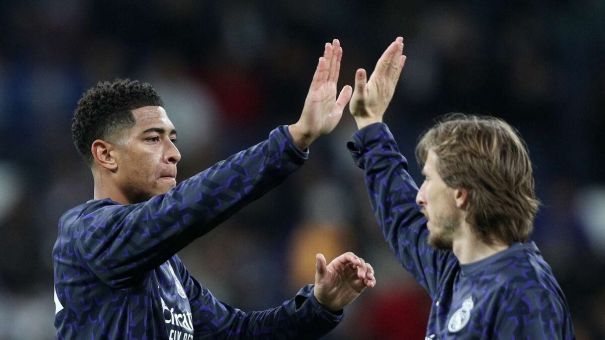 Milan Star's Idol Shines with Modric Praise