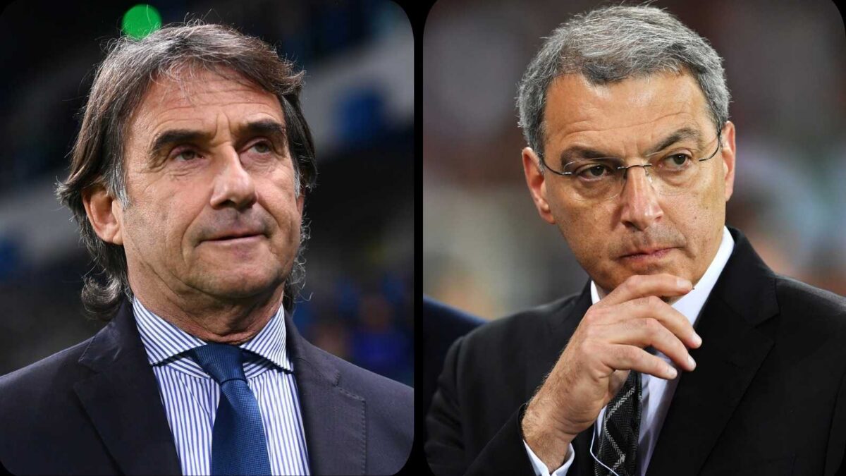 Giovanni Carnevali diventa nuovo amministratore delegato della Juventus al posto di Damien Comolli