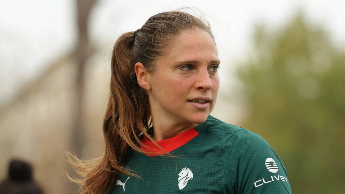 Laura Giuliani, portiere Milan Femminile