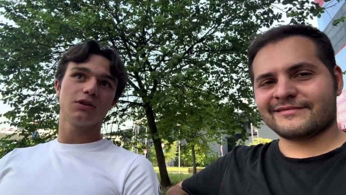 Luca Bendoni e Stefano Bressi - Pianeta Milan