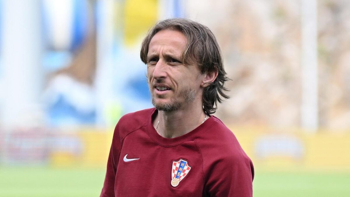 Luka Modric