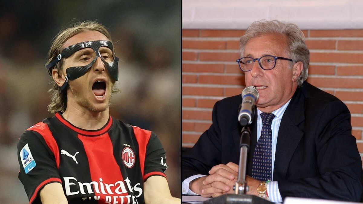 il dirigente valentini spiega ecco cosa dovrebbe fare il milan con modric da Pianetamilan.it il dirigente valentini spiega ecco cosa dovrebbe fare il milan con modric