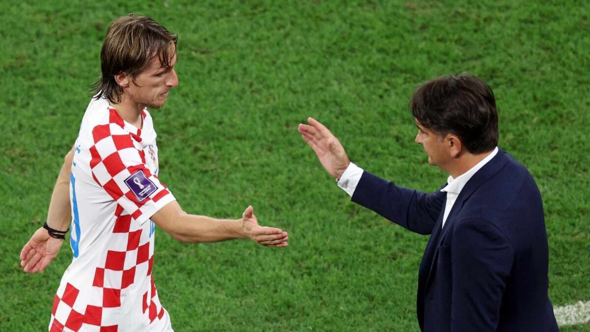 ct croazia dali loda modric passer224 alla storia come il miglior calciatore croato di tutti i tempi da Pianetamilan.it ct croazia dali loda modric passer224 alla storia come il miglior calciatore croato di tutti i tempi