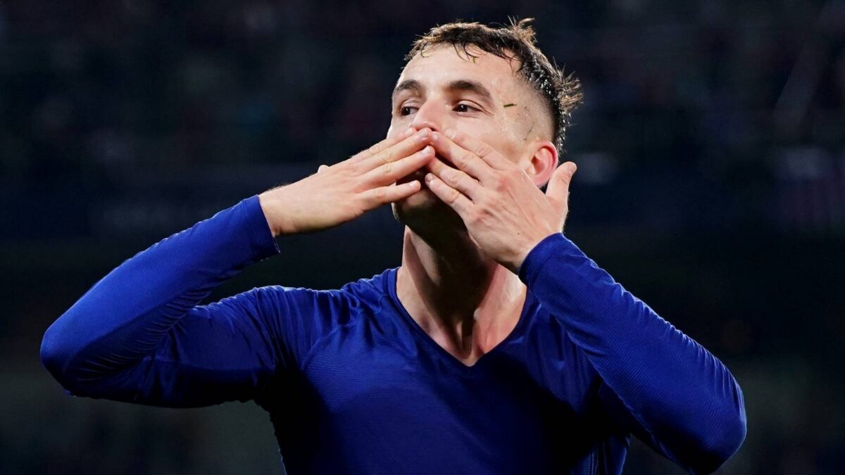Marc Casadó, obiettivo calciomercato Milan