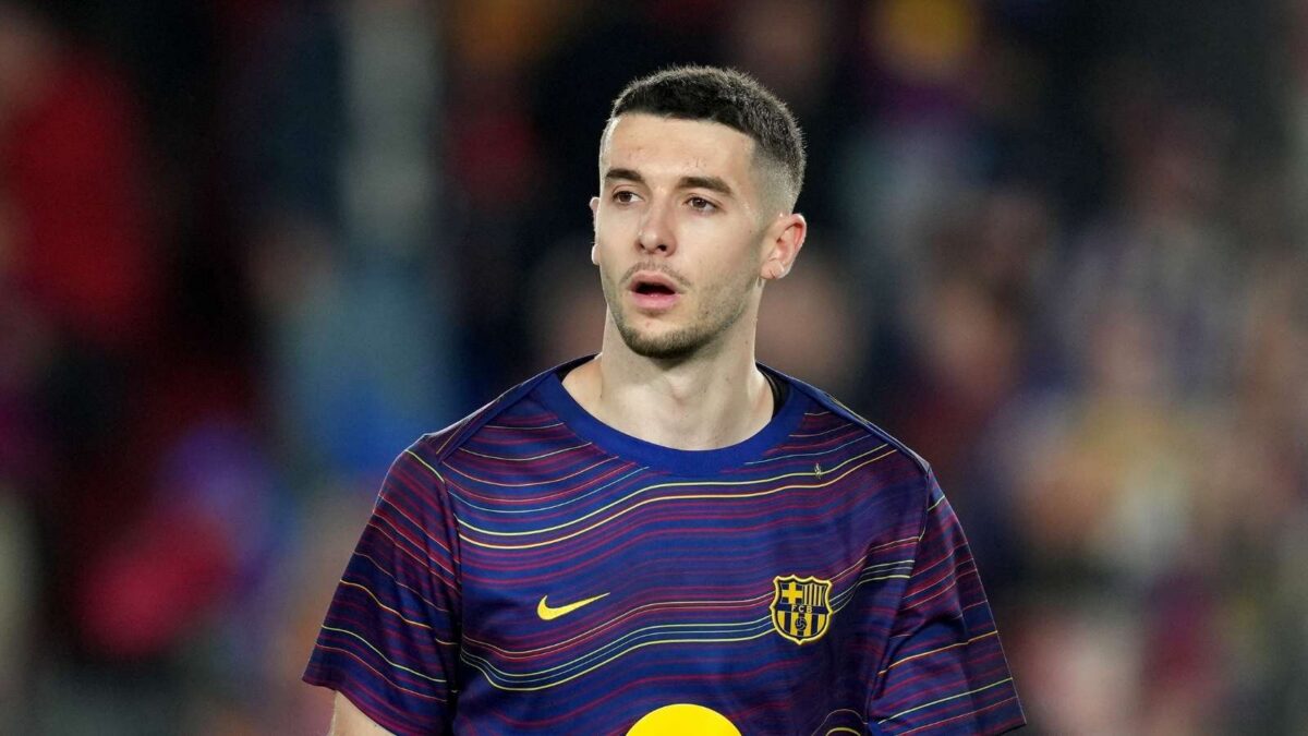 Marc Casadó, obiettivo calciomercato Milan