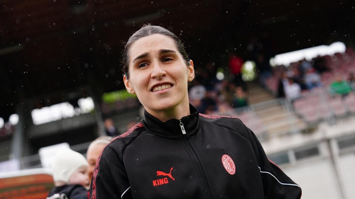 Marta Mascarello Commits to AC Milan Until 2028