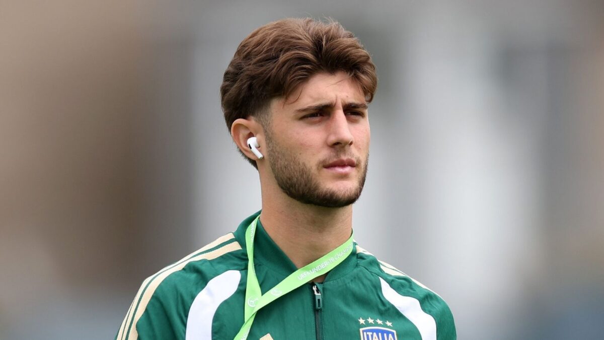 Mattia Liberali, ex Milan