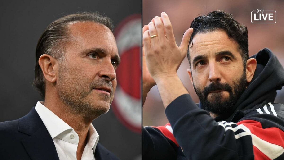 Mercato Milan Live