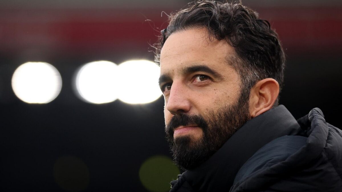Rúben Amorim, allenatore AC Milan, arriverà in Italia il 6 luglio: raduno il 12, ritiro dal 13 a Milanello