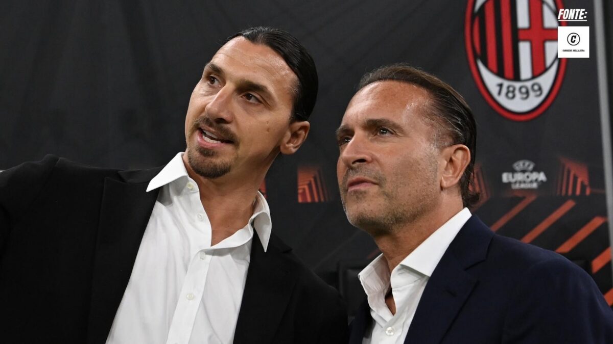Nuovo Milan, comanda Cardinale: ecco le gerarchie e il vero ruolo di Ibrahimovic