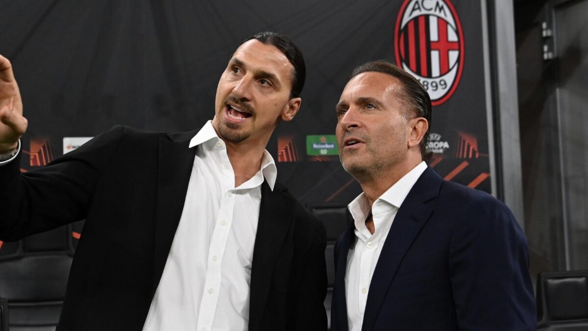 Ibrahimovic e Cardinale, ma quali dissidi? Presenti insieme a un evento alla Casa Bianca | Foto
