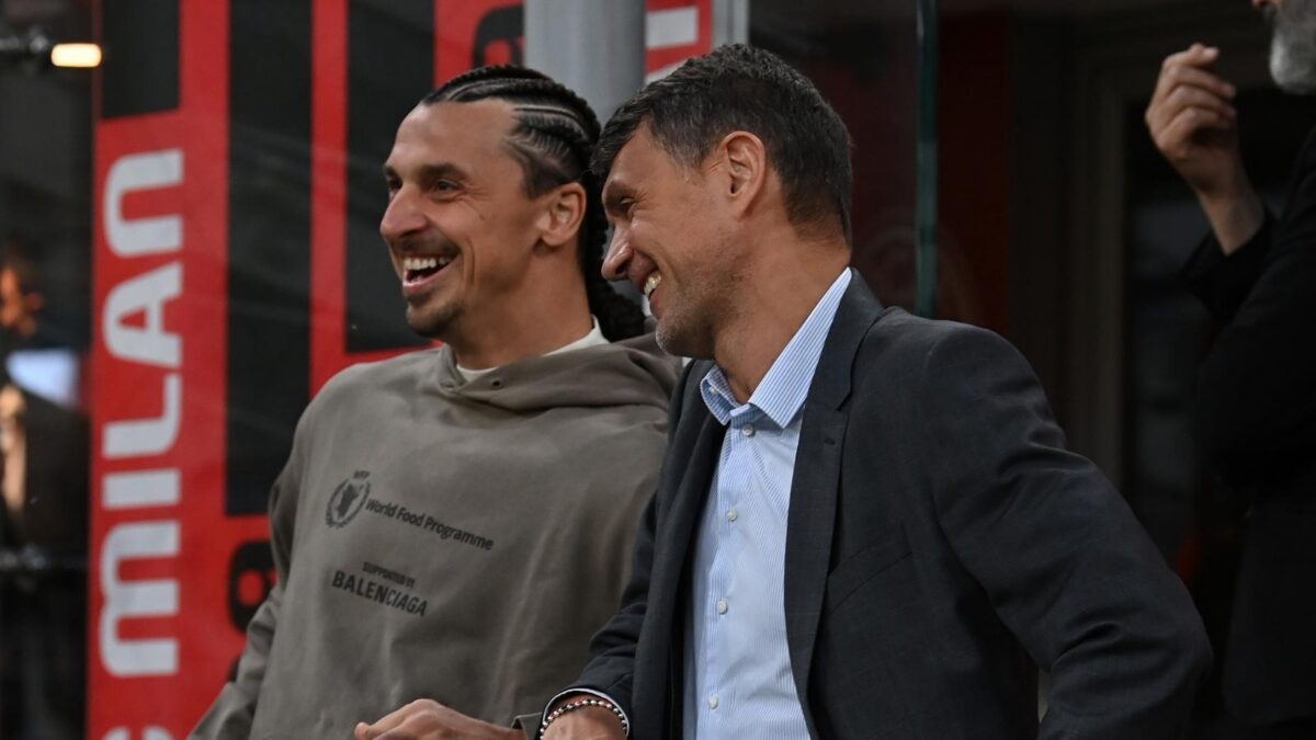 Milan, Calamai duro: "Ibrahimovic ai Mondiali l'ultima follia. Prenderei Maldini e Conte"