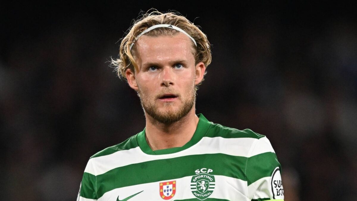 Morten Hjulmand, obiettivo calciomercato Milan
